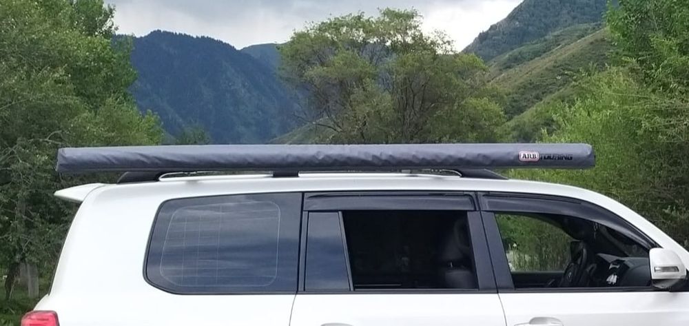 Маркиза тент АРБ