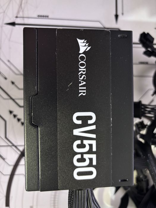 Sursa Corsair CV550 80+ Bronze