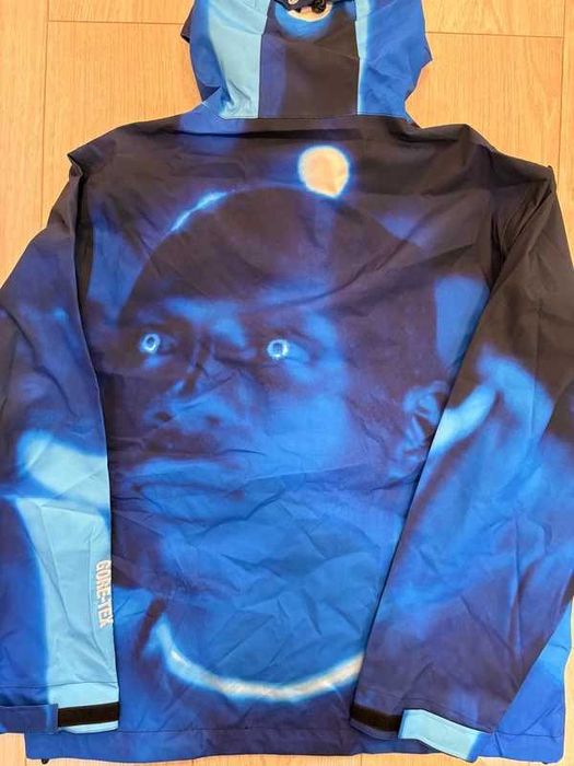 Supreme Nas and Dmx Gore-Tex Shell Jacket