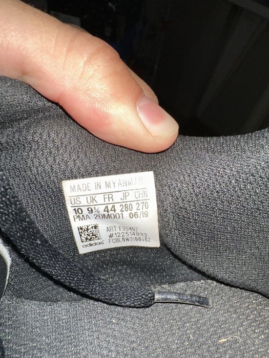 Бутсы Adidas Copa 44 размер