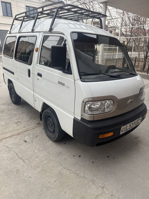 Damas 2022 delux 82.000 tozza