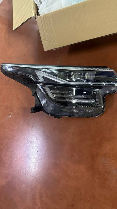 Фара для Киа Селтос