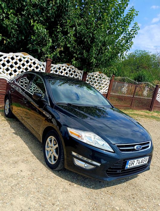 Vand ford mondeo mk4.5 1.6 tdci