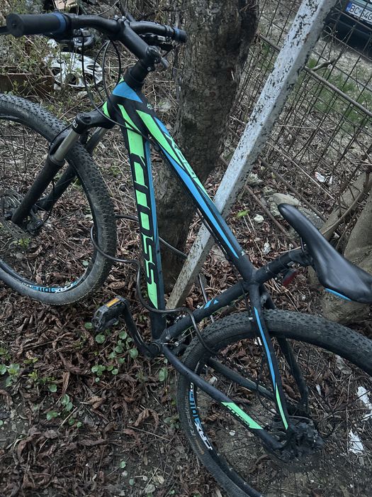Bicicletă cross grx 7