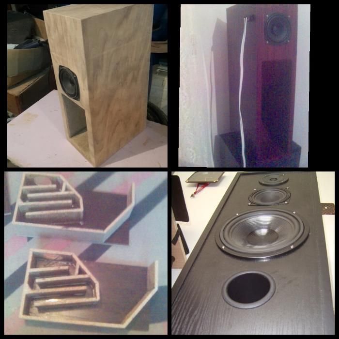 Изграждане на автомобилно и домашно озвужение