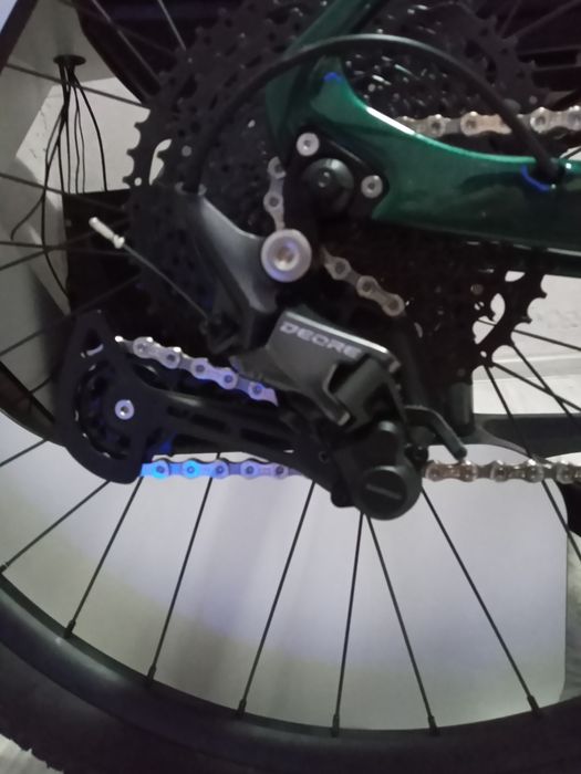 продам велосипед LAUX M5