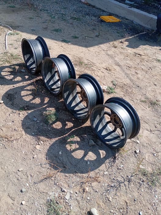 Титановый диск R16