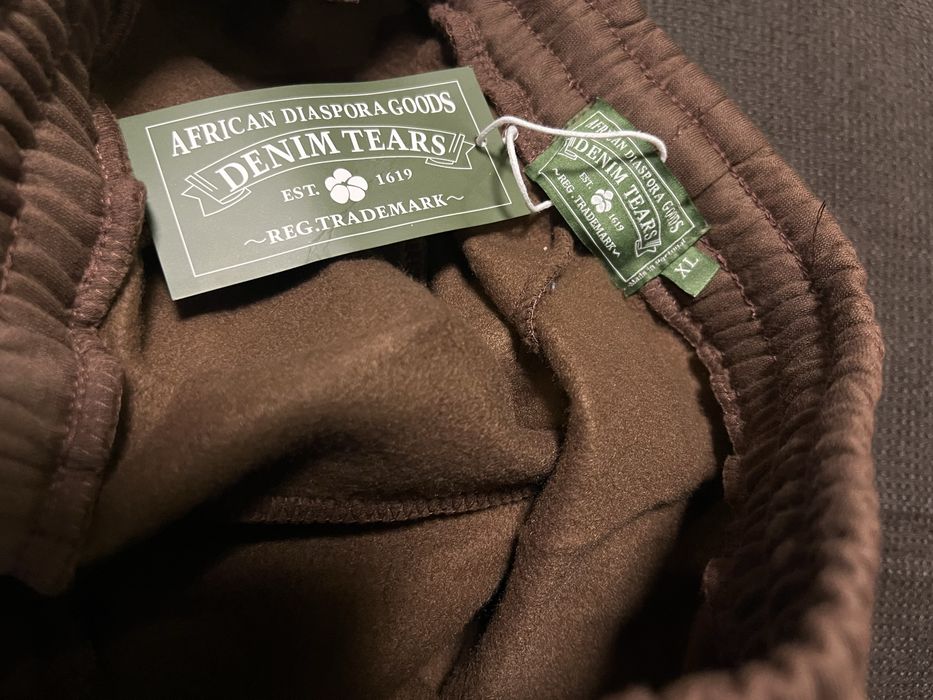 Долнище  Denim Tears