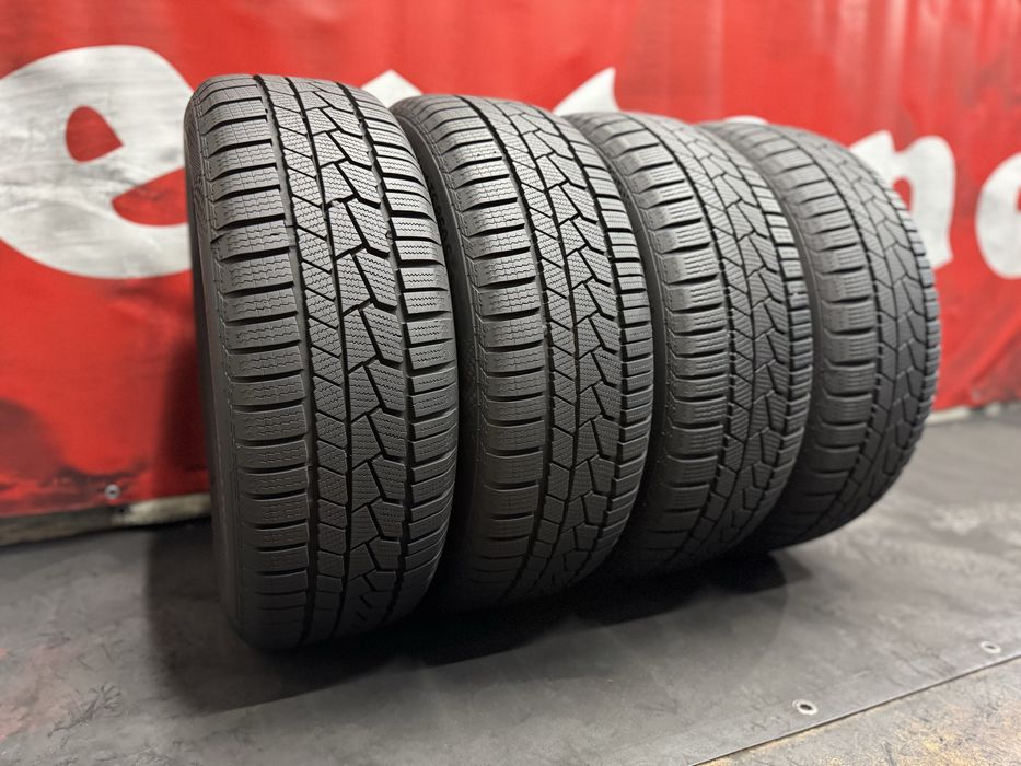 195 60 16, Зимни гуми, Continental WinterContactTS860S, 4 броя