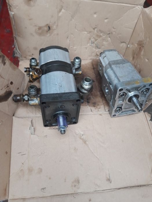 Pompe HIDRAULICE confecționam după model