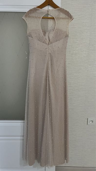 Вечернее платье в пол