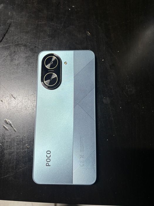 Poco C71  новый 3 месяца телефону