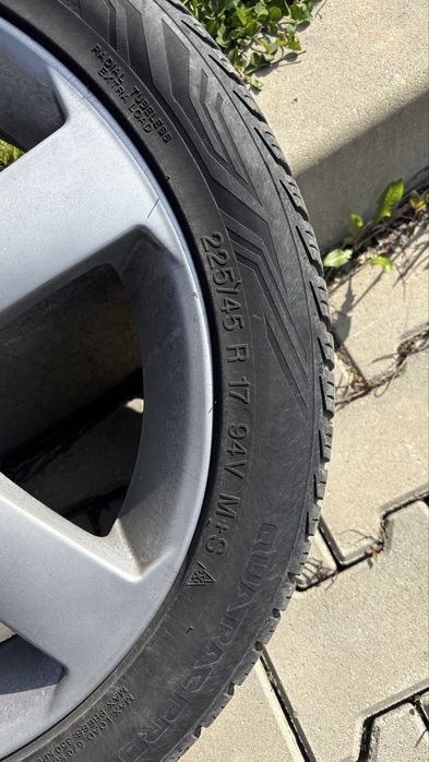 Roti 17" Saab, Opel, Alfa Romeo.