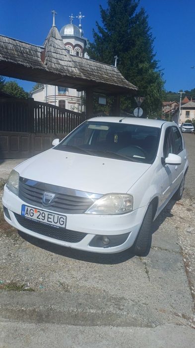 Dacia Logan benzină!