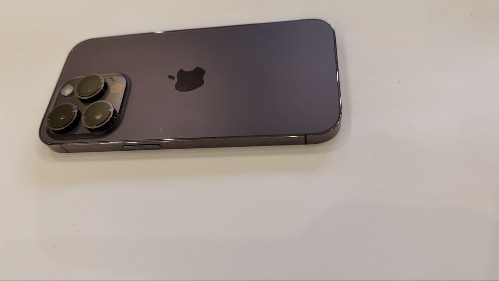 Iphone 14 Pro, 256 Gb, Purple