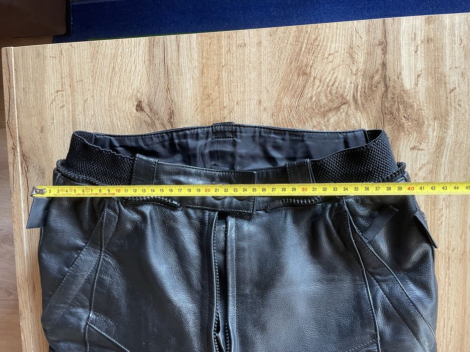 Кожен мото панталон Akito