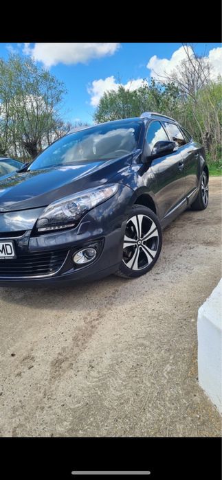 Renault Megane 1.5-2012 -Bose edition