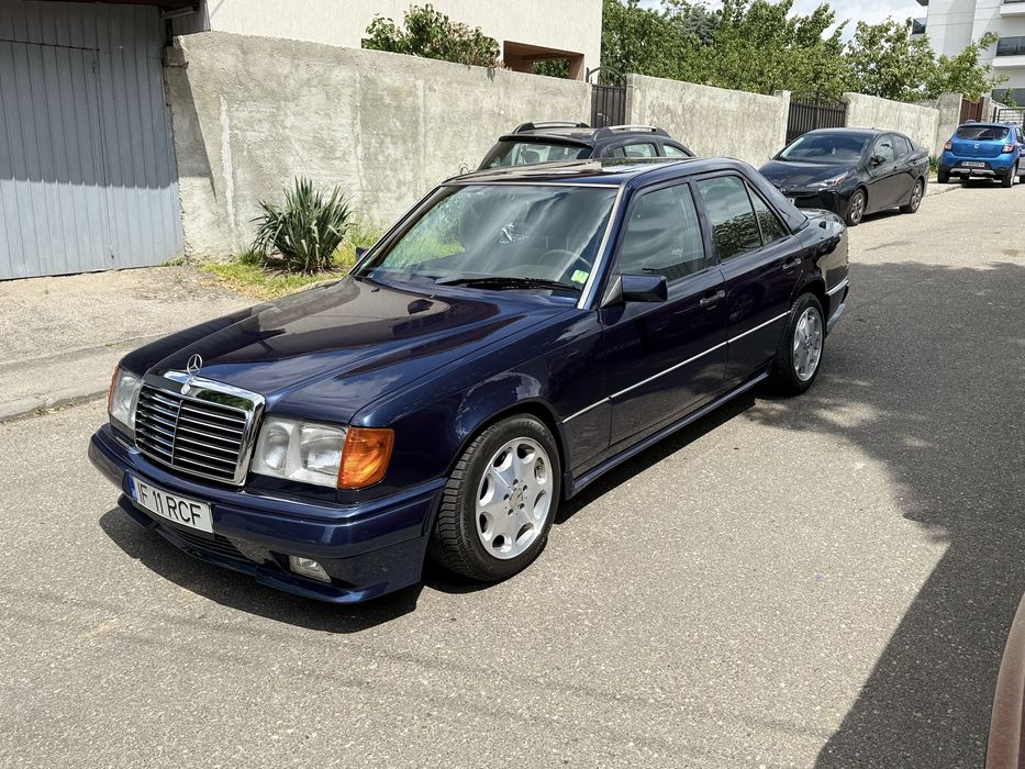 Mercedes w124  Variante w126 | W140 | W107 Vehicul Istoric