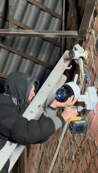 Профессиональное видеонаблюдение под ключ