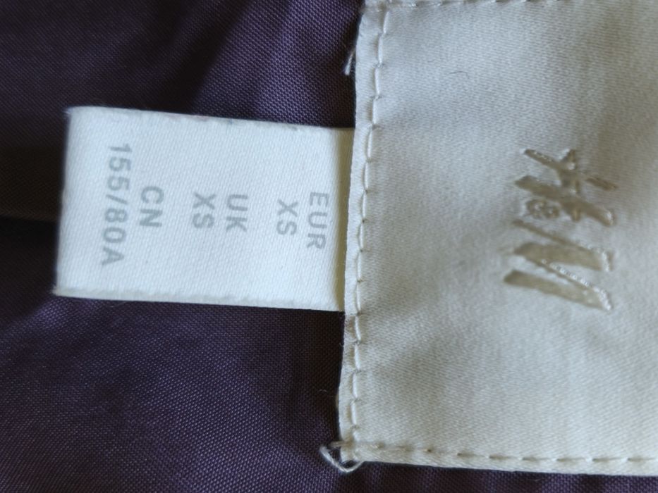 Куртка (шубка-автоледи) H&M