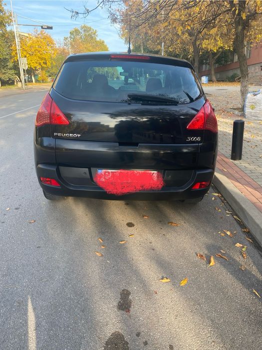 Peugot 3008 - 2011г 1.6D