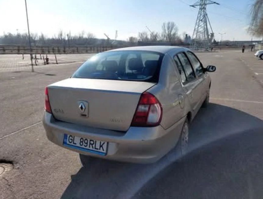 RENAULT Clio 2007 — imagine 2
