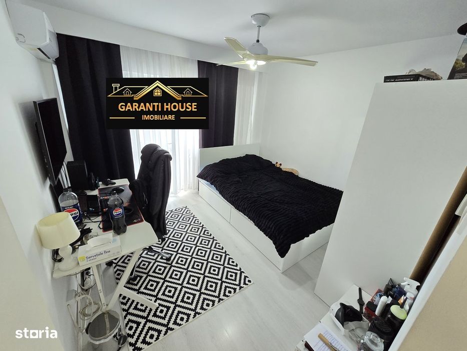 Hortensiei, apartament cu 4 camere, mobilat si utilat, 134 000€ neg.