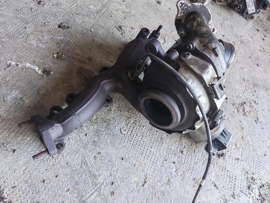 Turbina vw cod motor CBAB