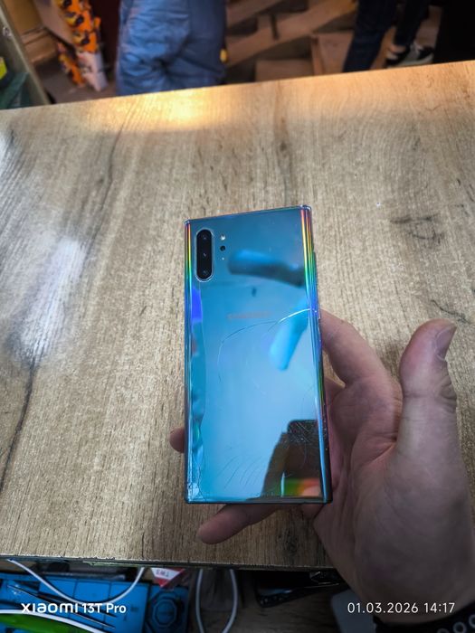 Samsung galaxy Note 10+