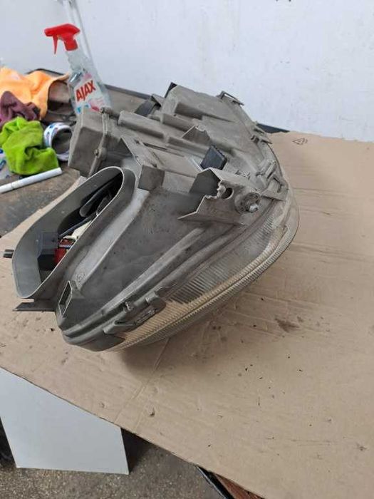 Far stanga xenon Mercedes S Class W220 original cod A2208200761