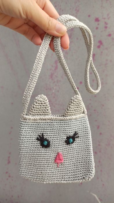 Сумочка - малышка для маленькой модницы