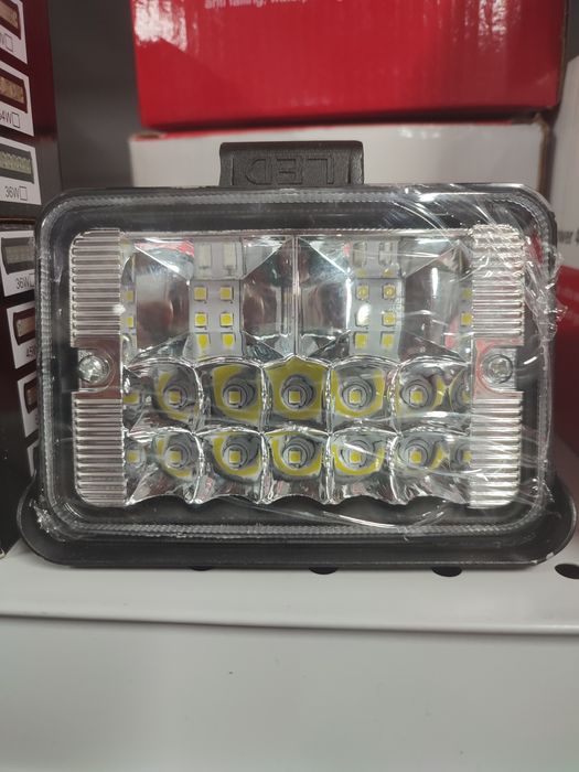 Противутуманые фары