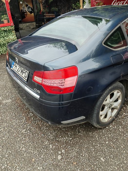 CITROËN C5 2008 — imagine 2
