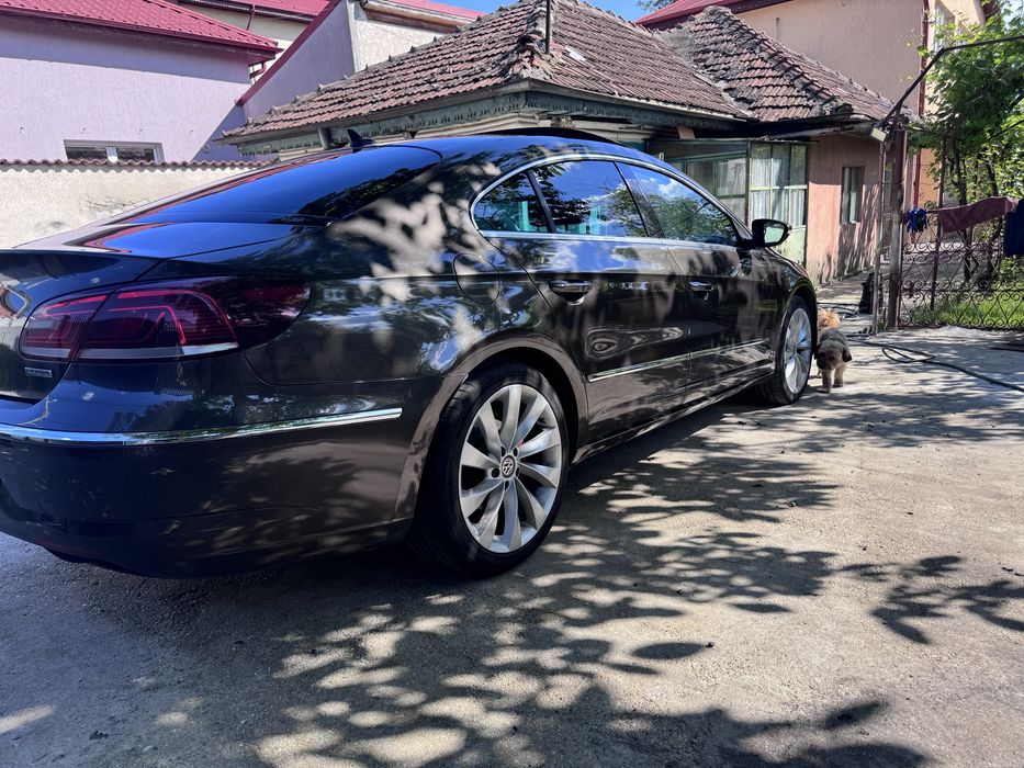 Passat CC 2012 2.0 TDI 140 CP DSG