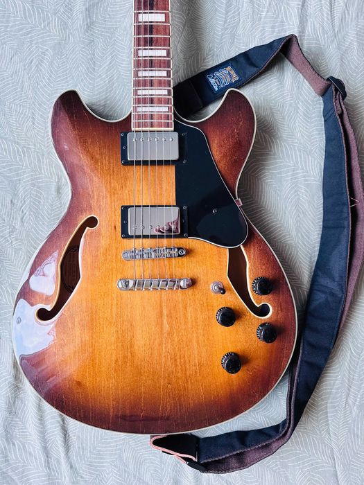 китара Ibanez AS73-TBC