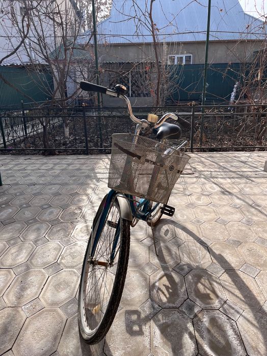 Велосипед Стелс навигатор в хорошом состоянии