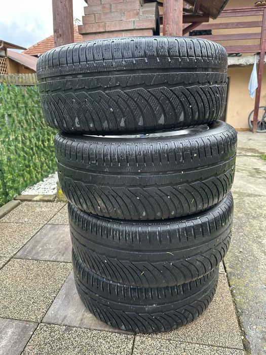 Jante originale BMW R18 5x120 FARA SUDURA