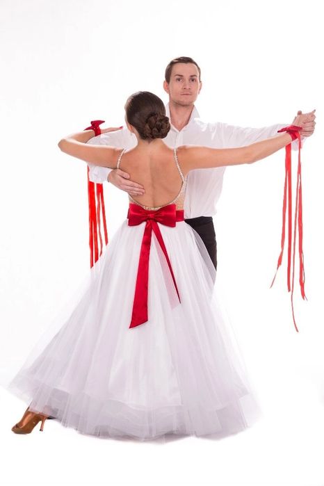 Постановка свадебного танца