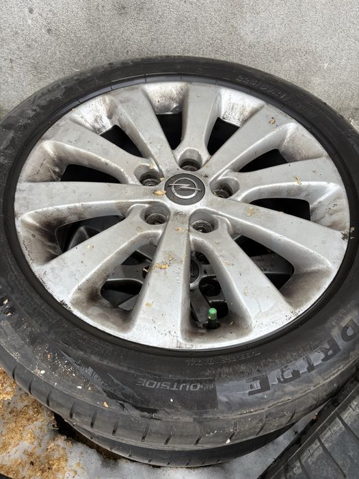 Opel Astra j 2011 2.0 diesel