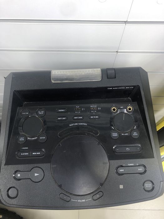 Музыкальный центр Sony MHC V7D(TM79)