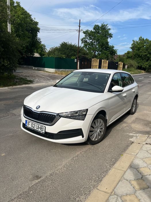 Scala 2020; 63000 km;999cm