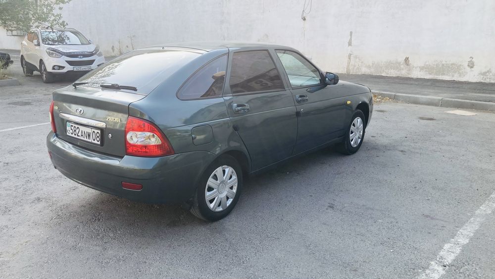 Продам приору 2008 года