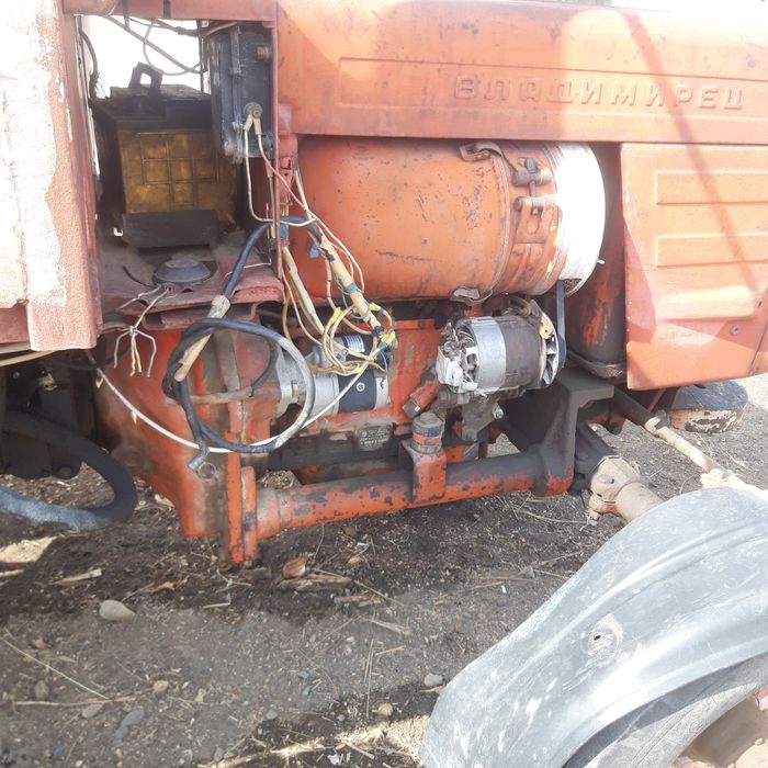 Т 25 состояние хор