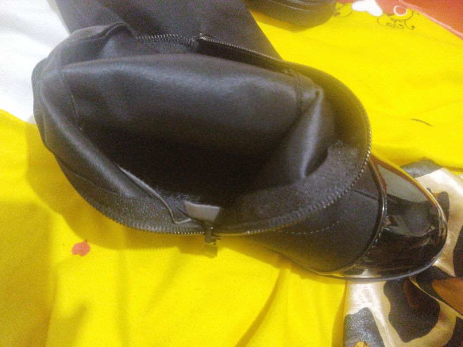 Сапожки осенне весенние