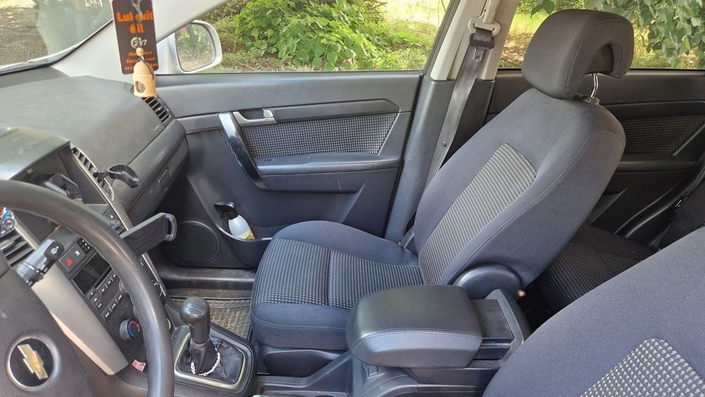 Chevrolet Captiva 2.0
