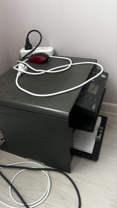 Принтер Canon i-sensys