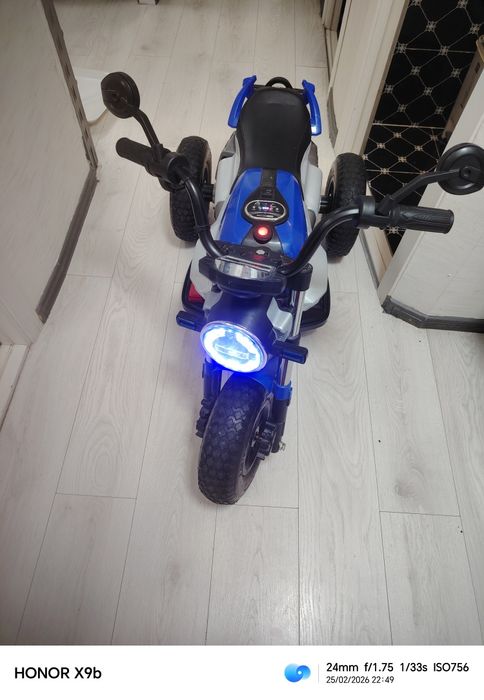 Детский мотоцикл