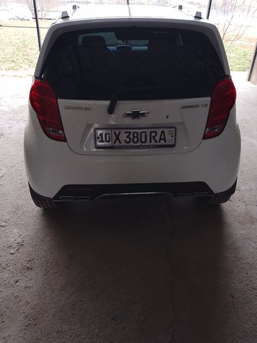 2011 - yil Spark xolati yahshi