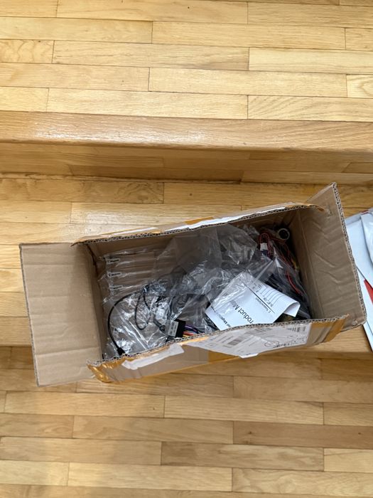 Navigatie CarPlay wireless ecran 2k