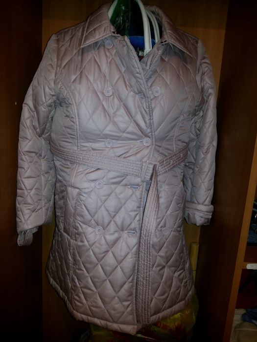 Куртки пуховики комбинизоны